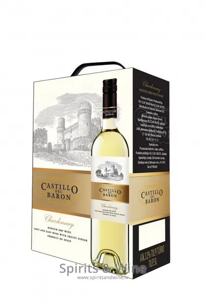 Castillo del Baron Bianco