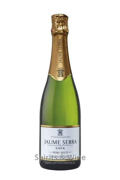 Cava Jaume Serra Semi Seco