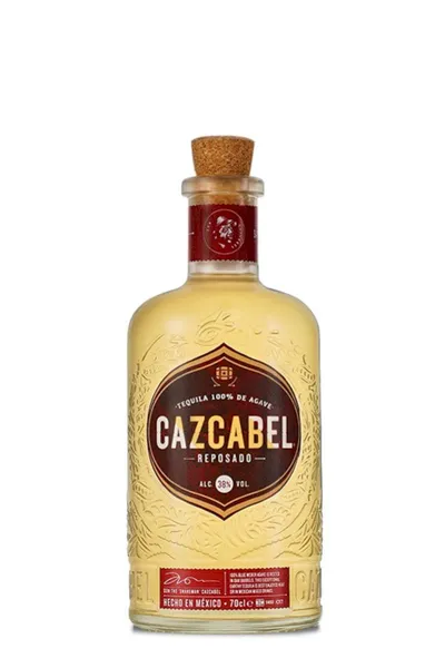 Cazcabel Tequila Reposado
