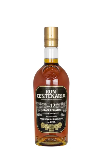 Centenario Rum 12 Gran Legado