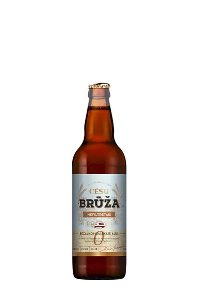 Cēsu Brūža nefiltrētais bezalkoholisks