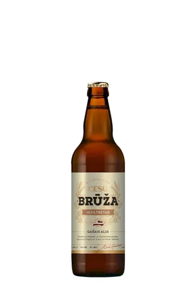 Cēsu Brūža Nefiltrētais