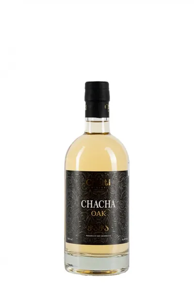 Chacha Chelti Aged in Oak