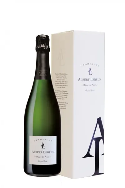 Champagne Albert Lebrun Blanc de Noir Extra Brut