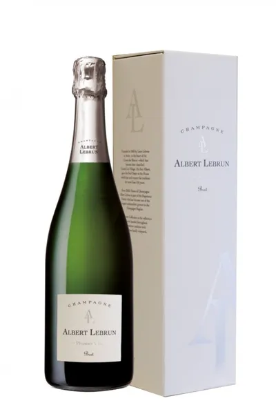 Champagne Albert Lebrun Premier Cru Brut