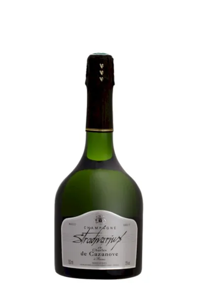 Charles de Cazanove Stradivarius Brut