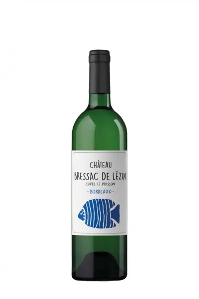 Chateau Bressac De Lezin Cuvee Le Poisson