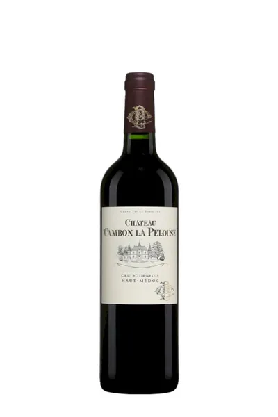 Chateau Cambon La Pelouse AOC Haut-Médoc Cru Bourgeois