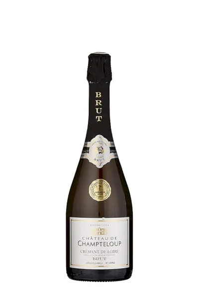 Chateau Chamteloup Cremant de Loire Brut 0,75 L
