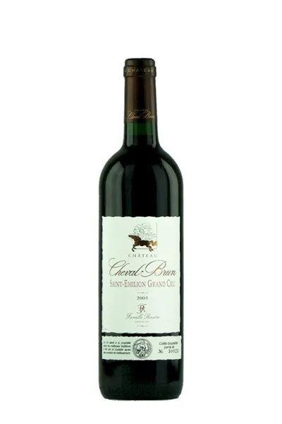 Chateau Cheval Brun Saint-Emilion Grand Cru
