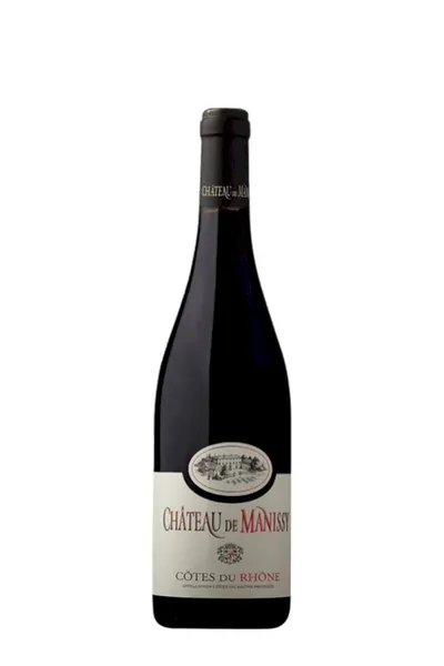 Chateau de Manissy Cotes du Rhone