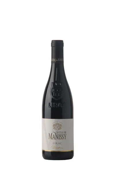 Chateau de Manissy Lirac AOC Trinité Red