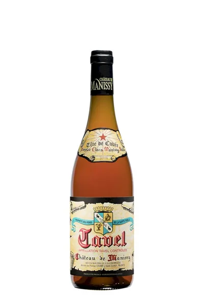 Chateau de Manissy Tavel Tete de Cuvee Rose