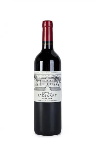 Chateau Escart Cuvee Eden Bordeaux