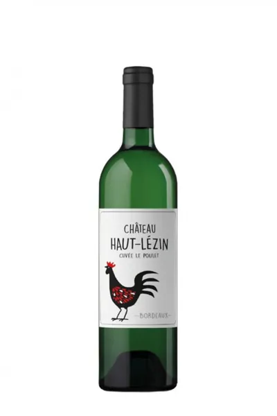 Chateau Haut-Lezin Cuvee Le Poulet