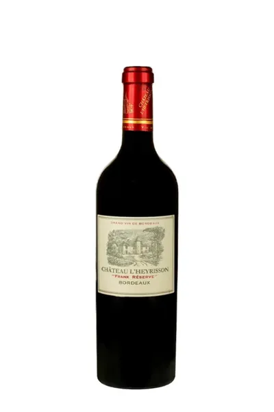 Chateau L Heyrisson Franc Reserve