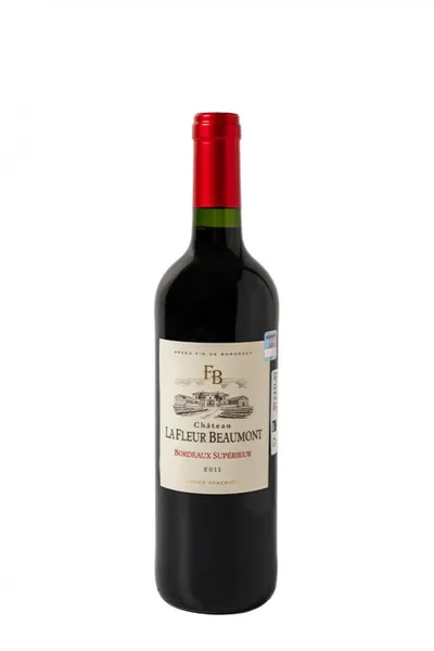 Chateau La Fleur Beaumont Bordeaux Superieur