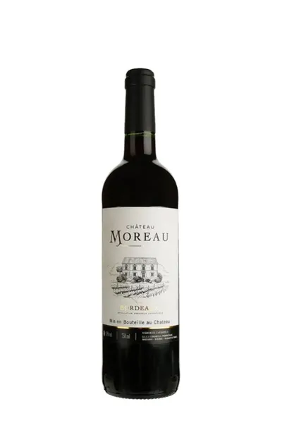 Chateau Moreau Bordeaux Rouge