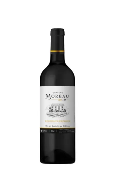 Chateau Moreau Bordeaux Superieur Rouge