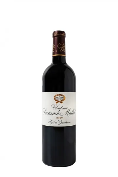 Chateau Sociando-Mallet Haut Medoc