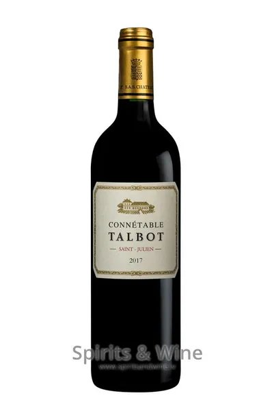 Chateau Talbot Connétable Talbot Saint-Julien