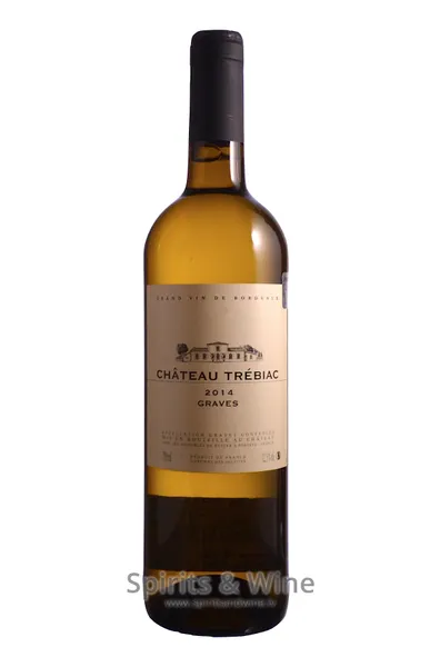 Chateau Trebiac Blanc