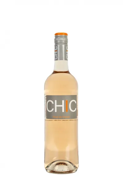 Chic IGP Pays Rose de France