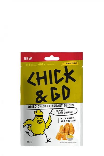 CHICK&GO Honey&Mustard