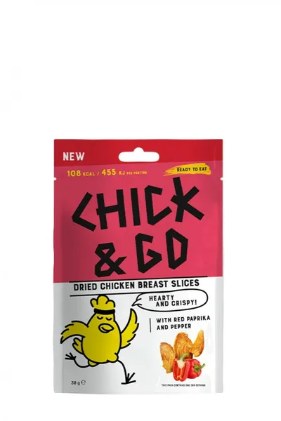 CHICK&GO Red Paprika&Pepper