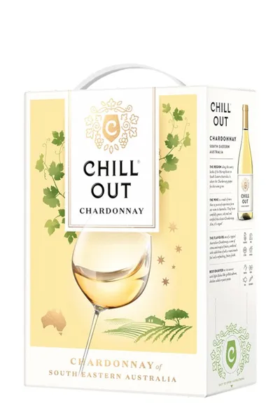 Chill Out Fresh & Fruity Chardonnay