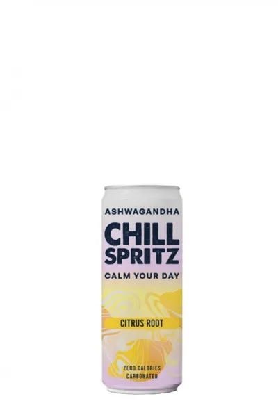 Chill Spritz Citrus Root