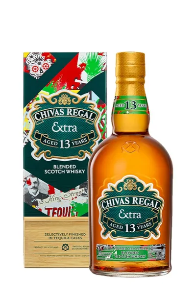 Chivas Regal 13YO Extra Tequila Cask