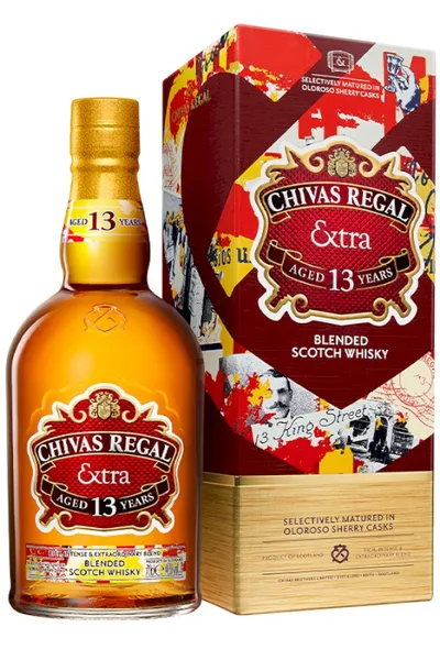 Chivas Regal Extra 13YO Sherry