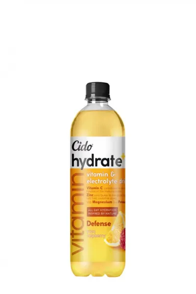 Cido Hydrate Defense Yuzu un Aveņu garšu