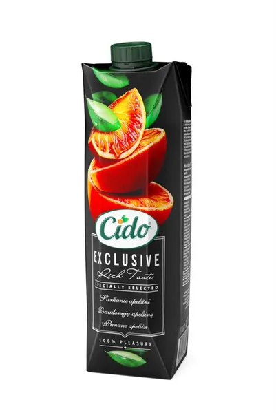 Cido Sarkano apelsīnu