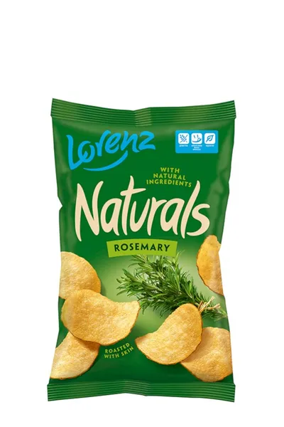 Čipsi Lorenz Naturals Rosmarin