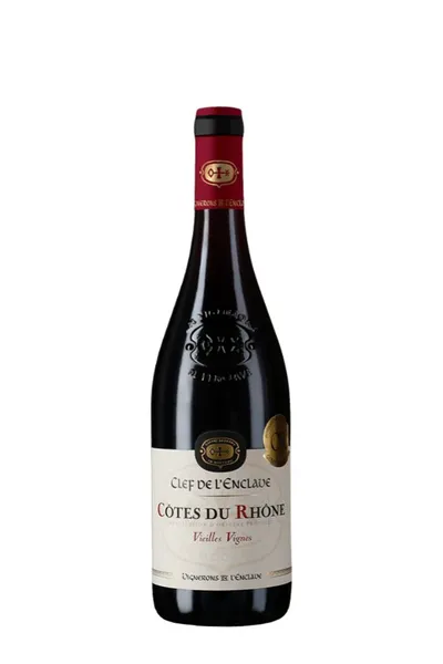 Clef de l'Enclave Vieilles Vignes