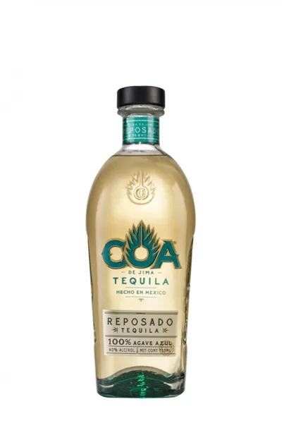 Coa De Jima Reposado 100% Agave