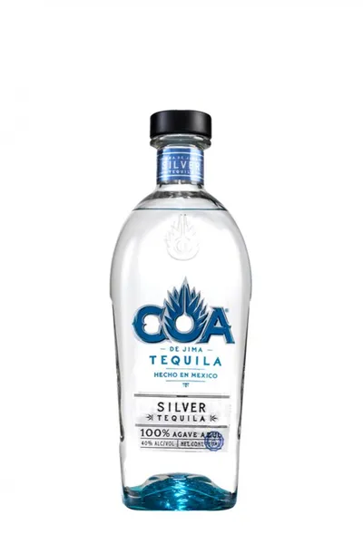 Coa De Jima Silver 100% Agave
