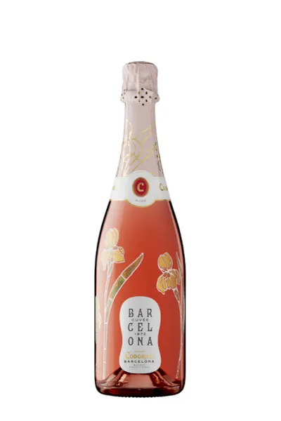 Codorniu Cuvee Barcelona Rose