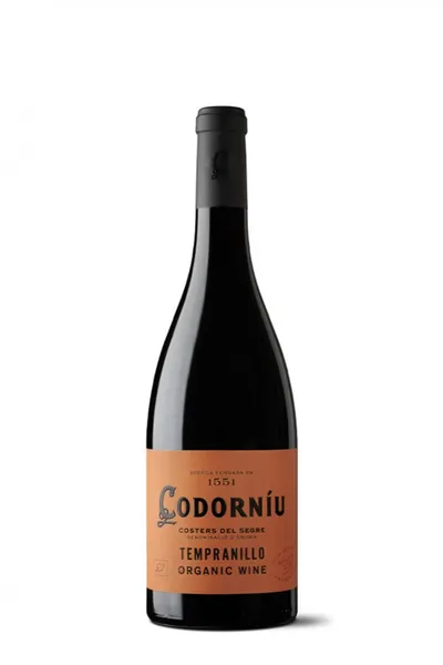 Codorniu Tempranillo Organic