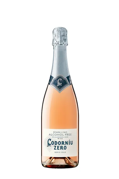 Codorniu Zero Rose bezalkoholisks