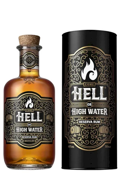 Come Hell or High Water Reserva