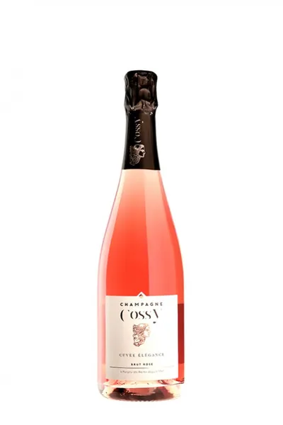 Cossy Rose Elegance Brut