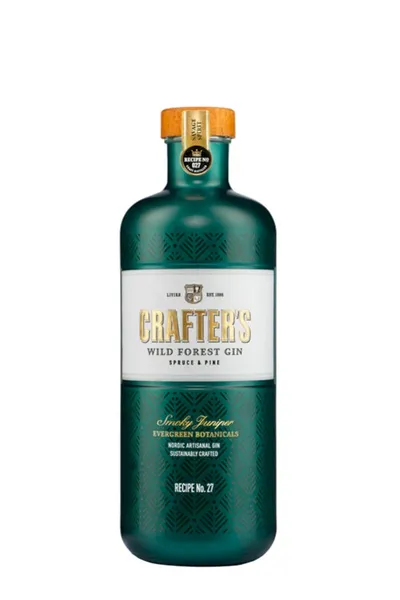 Crafters Wild Forest