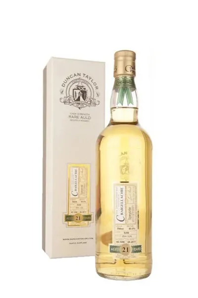 Craigellachie 21YO