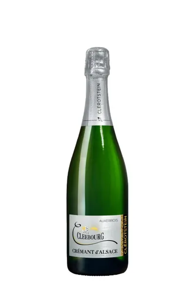 Cremant d' Alsace Auxerrois Cleebourg