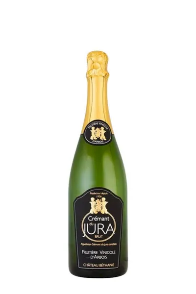Cremant De Jura Blanc Brut