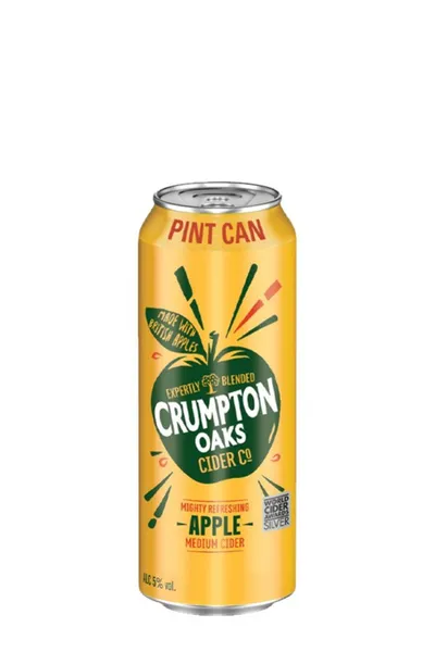 Crumpton Oaks Apple