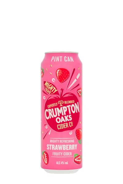 Crumpton Oaks Strawberry